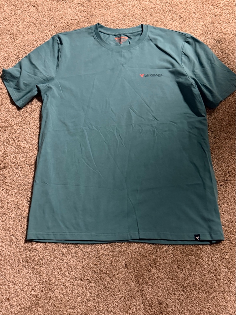 Birddogs SHMasters '24 Golf T-Shirt Mens X-Large Green Bird Dogs
Logo Masters